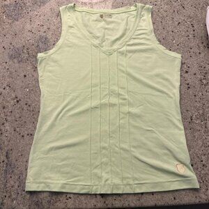 K-Swiss Women's Green Vest